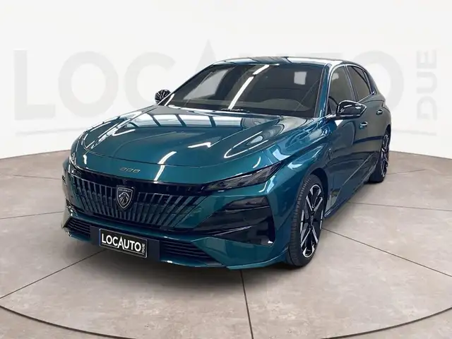 Peugeot 308 1.2 hybrid GT 145cv e-dcs 6 - PROMO