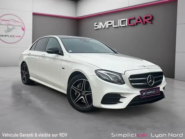 Mercedes-Benz E 300 Classe E 300 e EQPower 9G-Tronic AMG Line