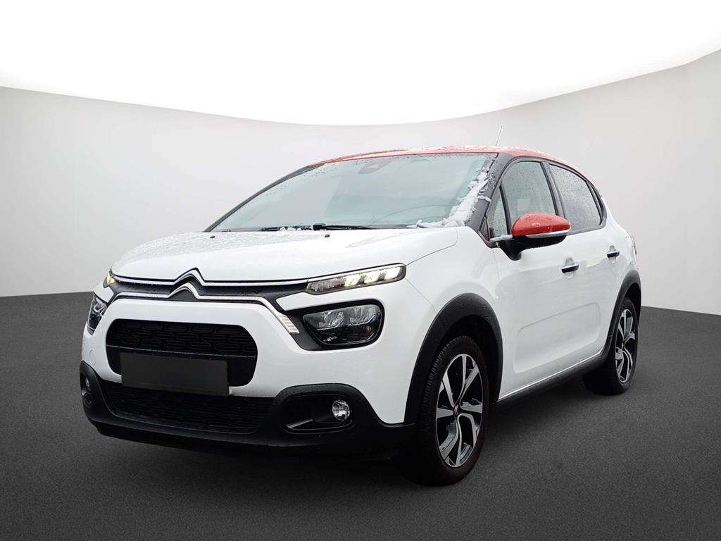 Second hand Citroen C3 1.2