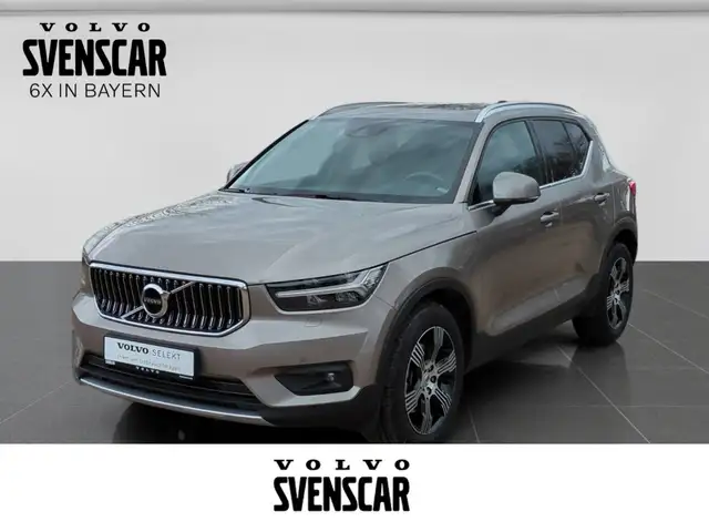 Volvo XC40 Inscription AWD El. Panodach Navi Digitales Cockpi