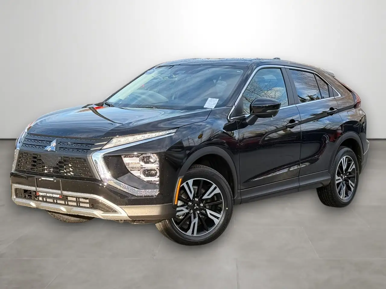 2026 Mitsubishi Eclipse Cross