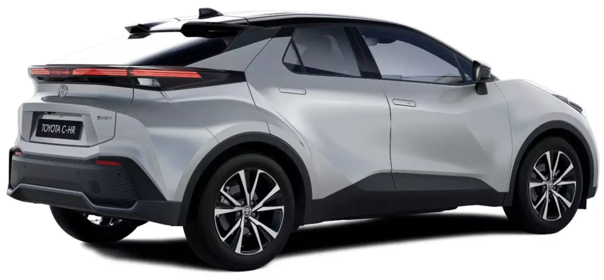 Toyota C-HR 1.8 FWD Teamplayer Technik-Paket Silber - 2