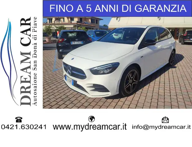 Mercedes-Benz B 250 e hybrid EQ 161cv Sport