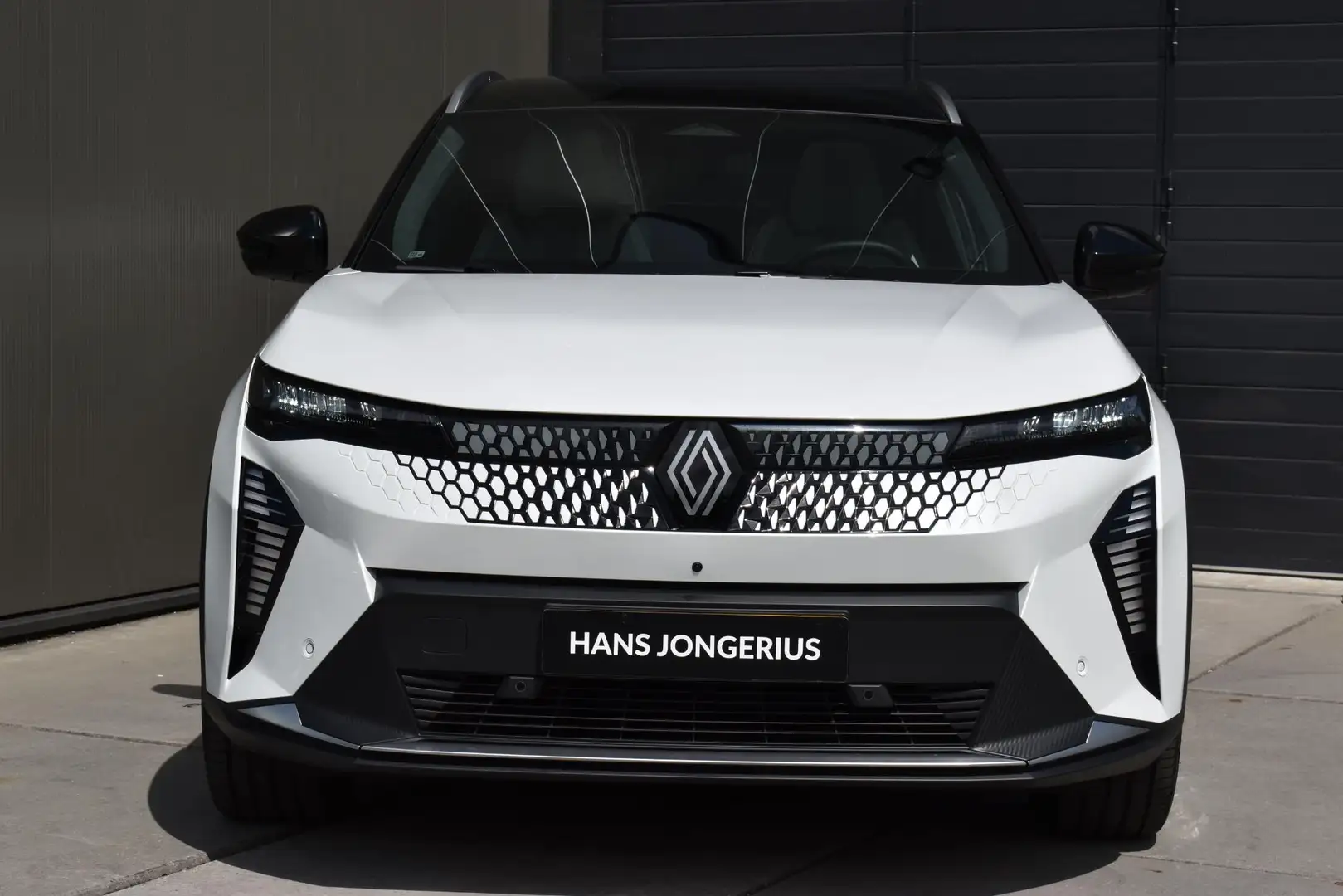 Renault Scenic E-Tech EV87 long range iconic | SOLARBAY PANORAMAD Wit - 2