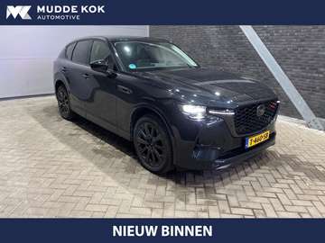 2.5 e-SkyActiv PHEV Homura | Panoramadak | Head-Up