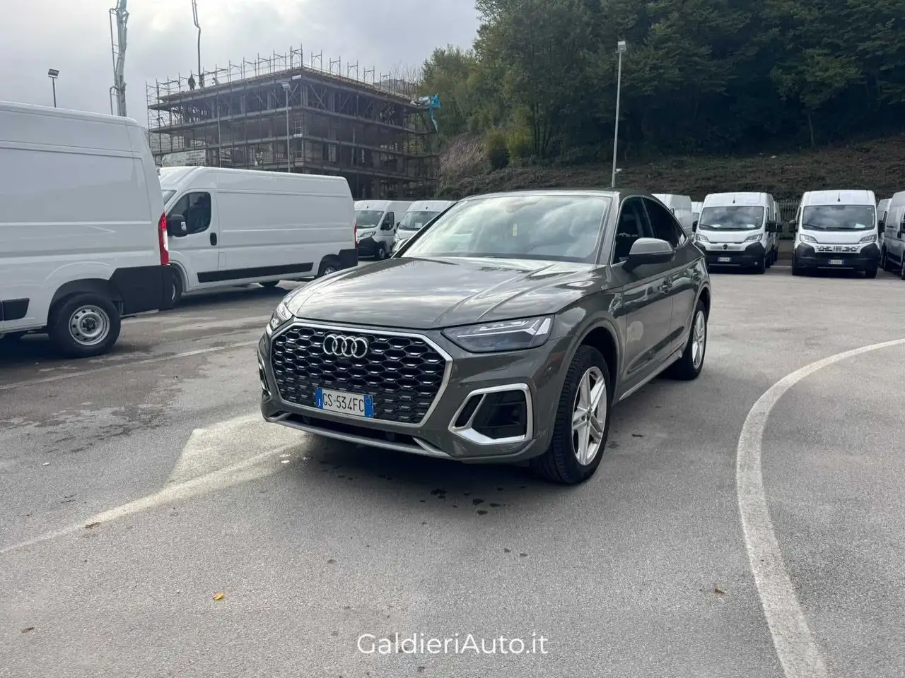 Audi Q5