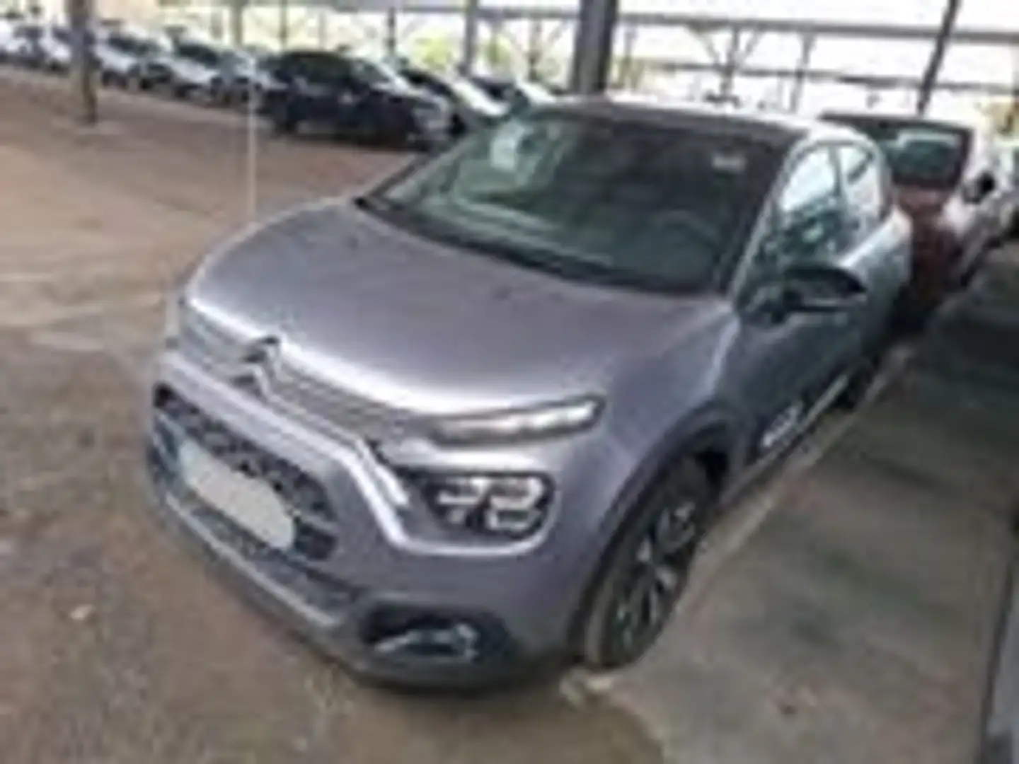 Citroen C3 C3 5drs 1.2 Benz 83pk grijs bj. 08/2024 16249 km - 1