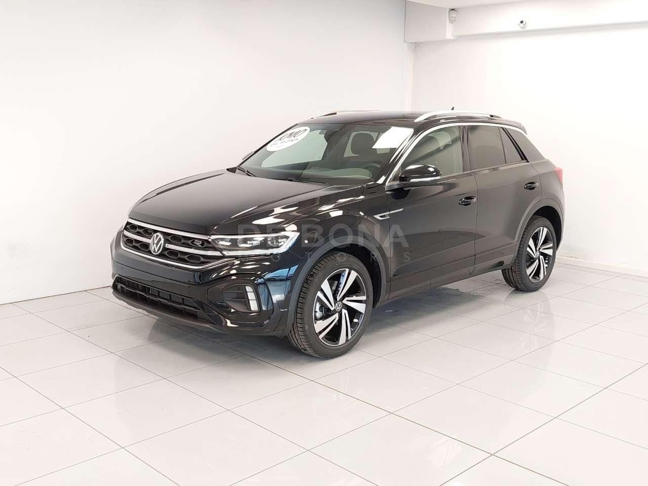 Volkswagen T-Roc 1.0 tsi r-line plus 115cv