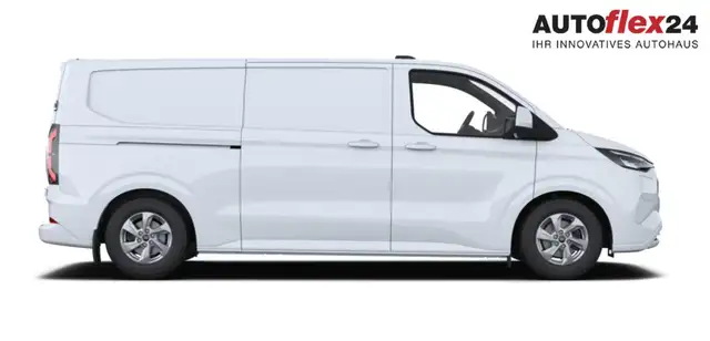 Ford E-Transit Custom Limited 71kWh L2 ProPower SHZ 160 kW (21...