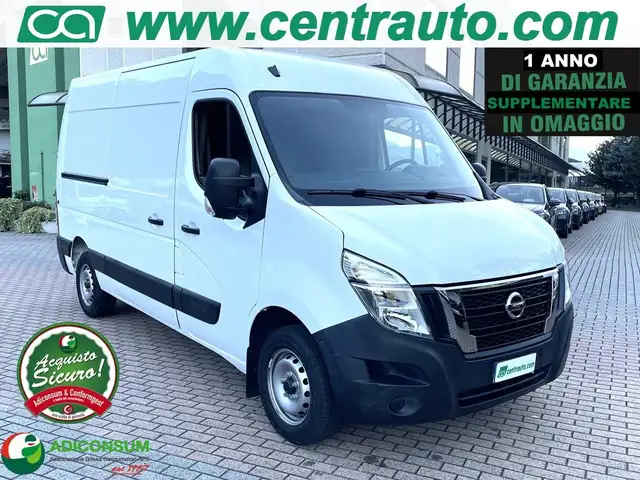 Nissan Interstar 35 2.3 dCi L2H2 PM-TM Furgone *3 POSTI* + IVA *