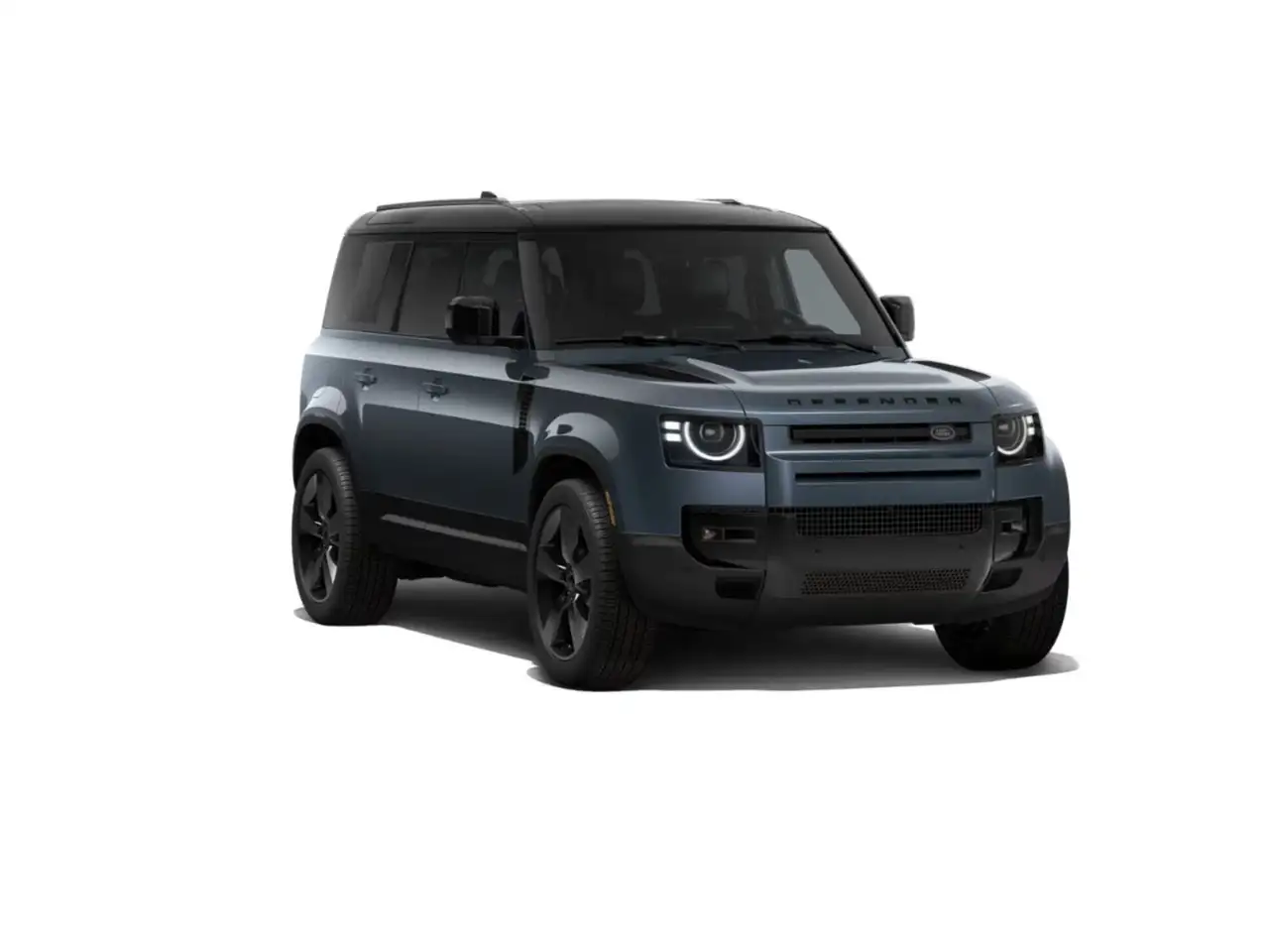 2026 Land Rover Defender