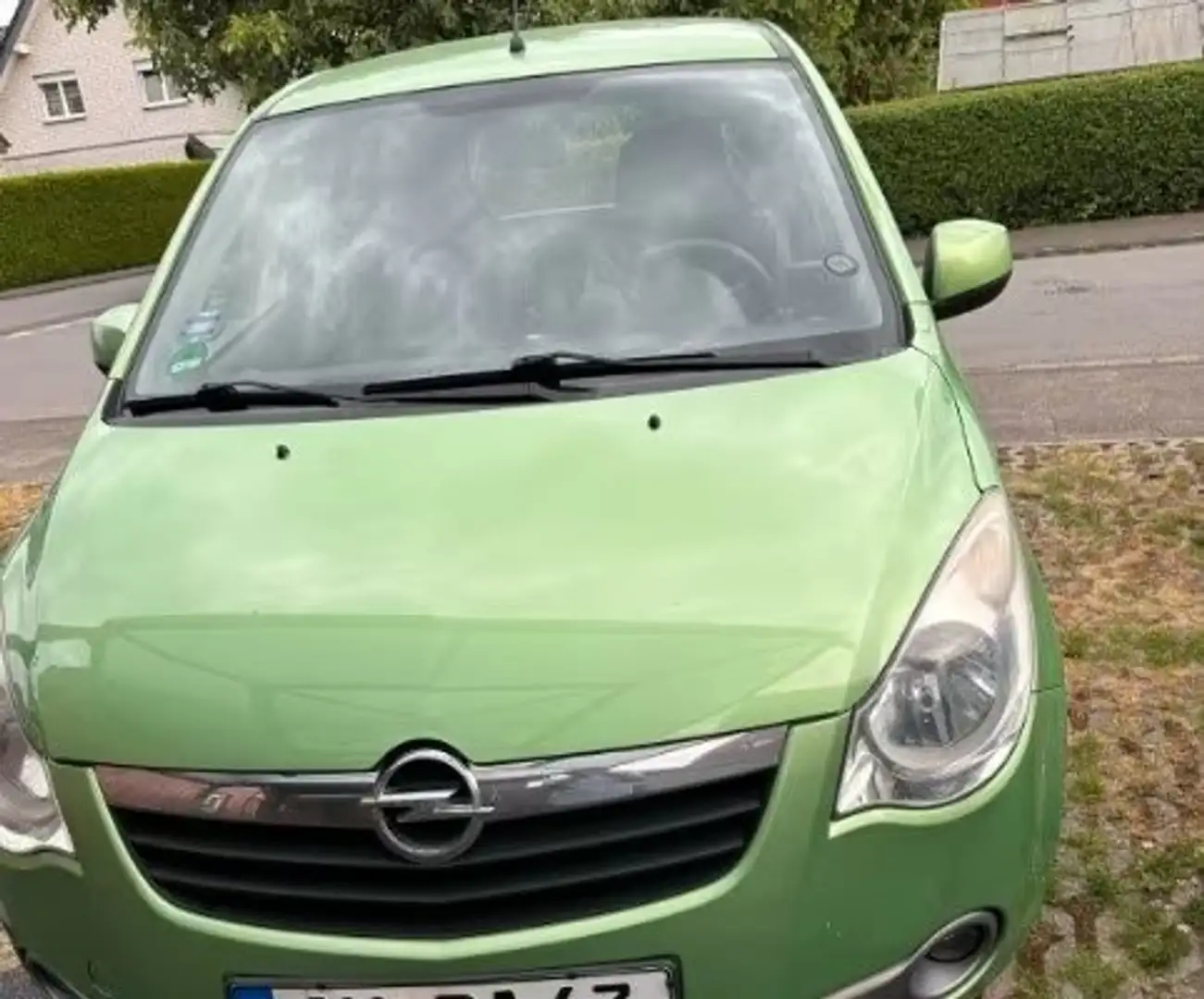 Opel Agila Agila 1.0 Edition Verde - 1