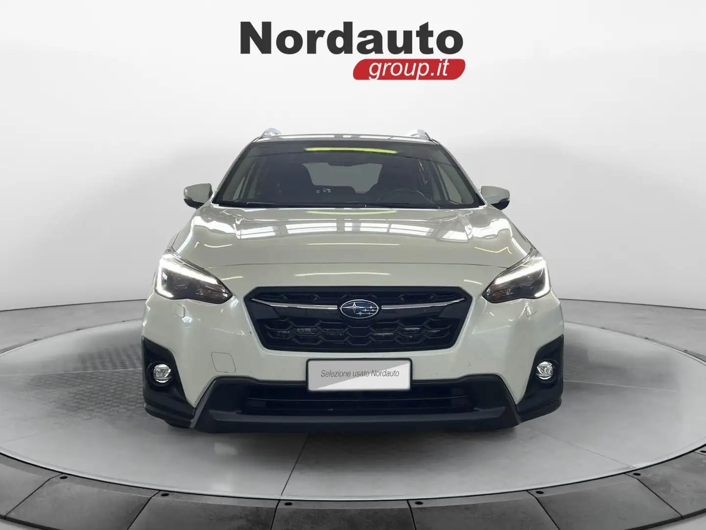 Subaru XV XV 1.6i Lineartronic Style Navi Bianco - 2