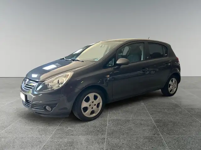 2011 Opel Corsa in Grey for sale