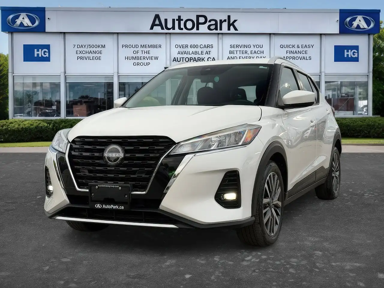2024 Nissan Kicks