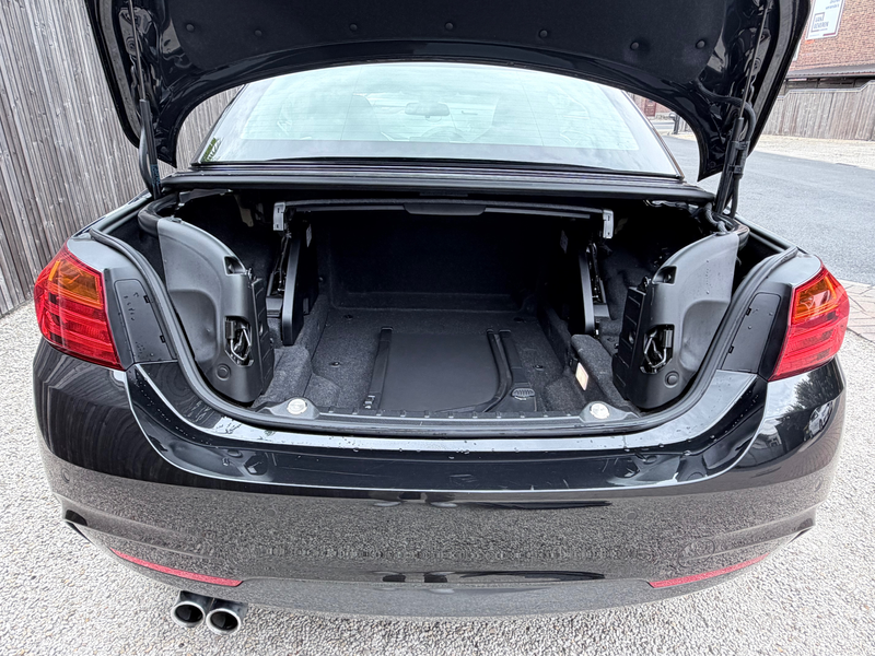 BMW 425 Cabrio 425 dAS M-SPORT H.U.D./XENON/NAVI/CAM/20"/ — photo 8