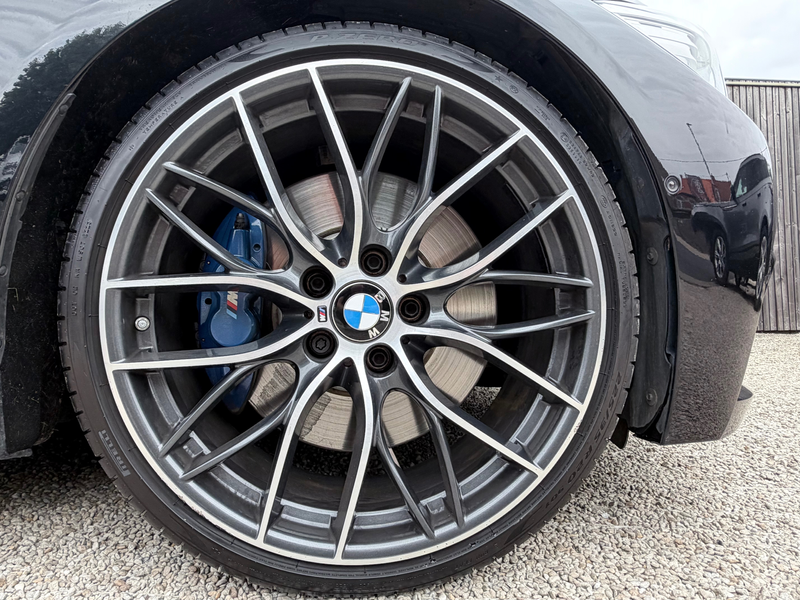 BMW 425 Cabrio 425 dAS M-SPORT H.U.D./XENON/NAVI/CAM/20"/ — photo 6