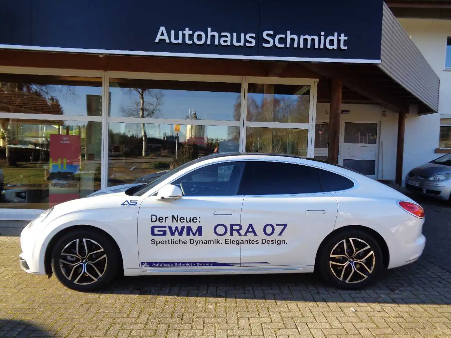 GWM ORA 07 PRO ELEKTRO Alb - 1