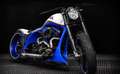 Harley-Davidson Fat Boy Special  Crazy Wolf Evo Blu/Azzurro - thumbnail 2