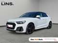 Audi A1 25 TFSI S line Weiß - thumbnail 1