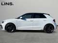 Audi A1 25 TFSI S line Weiß - thumbnail 2