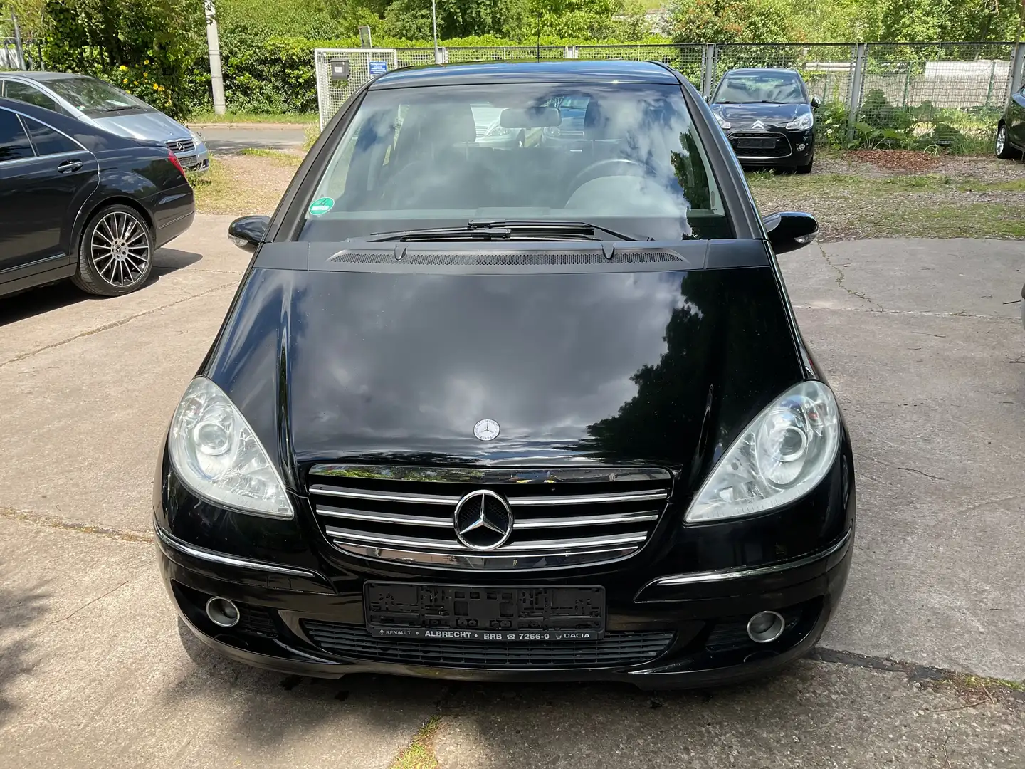 Mercedes-Benz A 150 Autotronic Avantgarde Polar Star Noir - 1