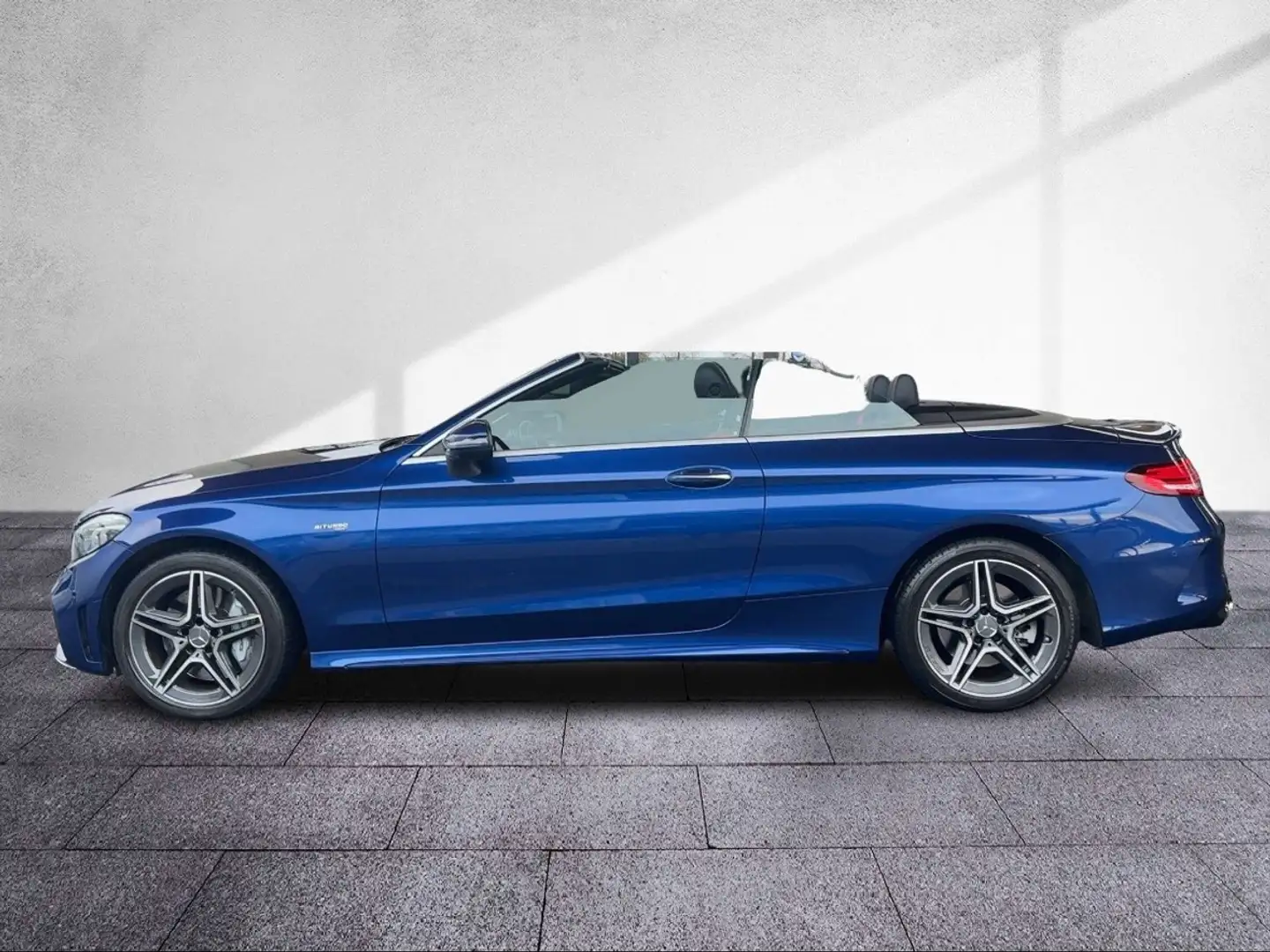 Mercedes-Benz C 43 AMG 4MATIC Cabrio FACELIFT** VOLL**Aut. - 2