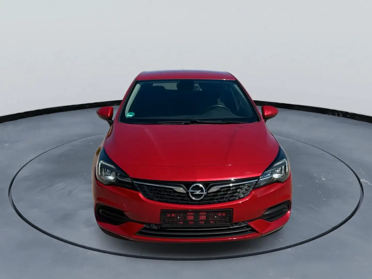 Opel Astra K Lim. 5-trg. 1.2 Turbo   ATM 16000 KM Rosso - 2