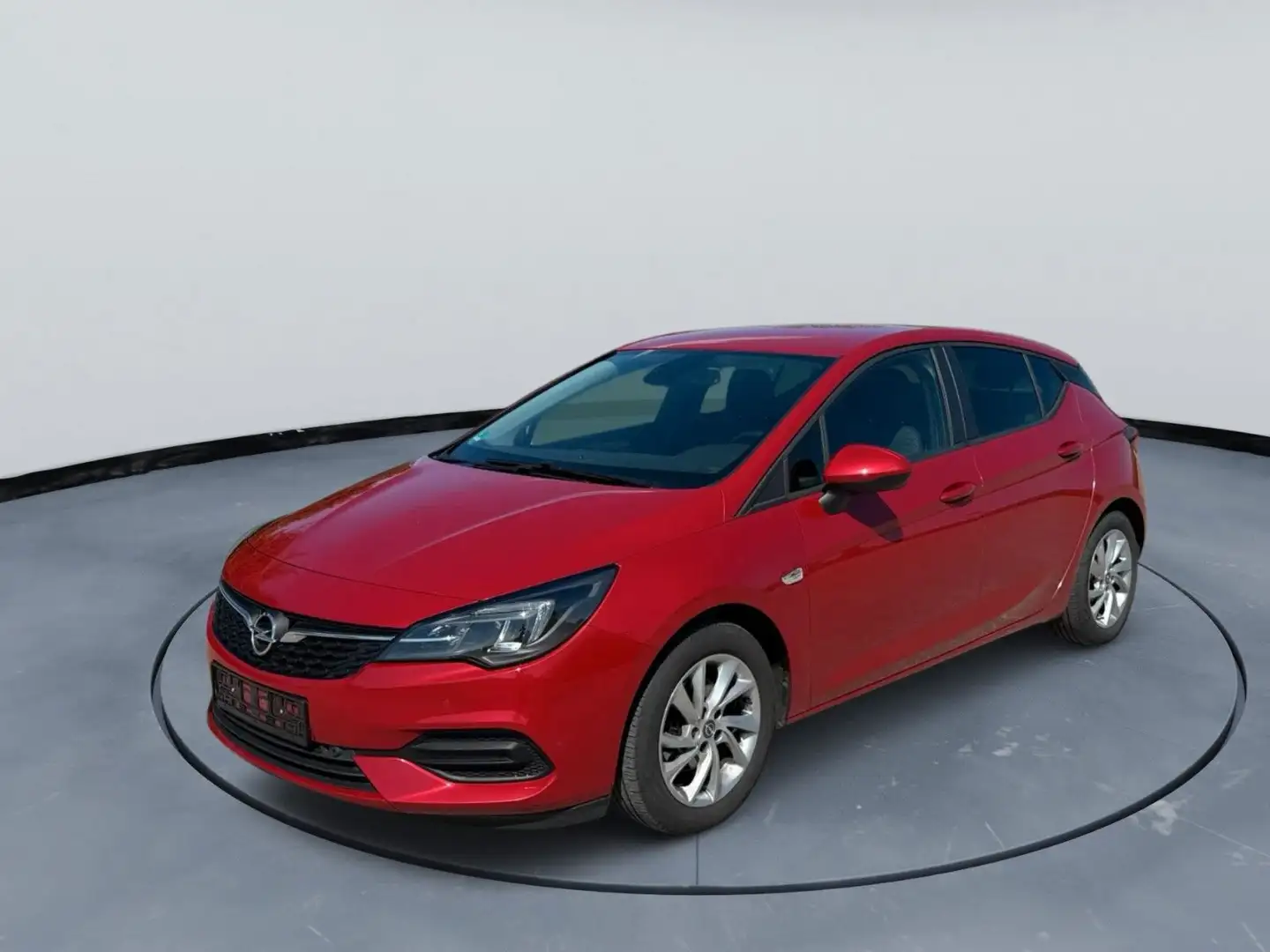 Opel Astra K Lim. 5-trg. 1.2 Turbo   ATM 16000 KM Rosso - 1