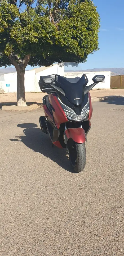 Honda Forza 125 Honda forza 125 Rojo - 1