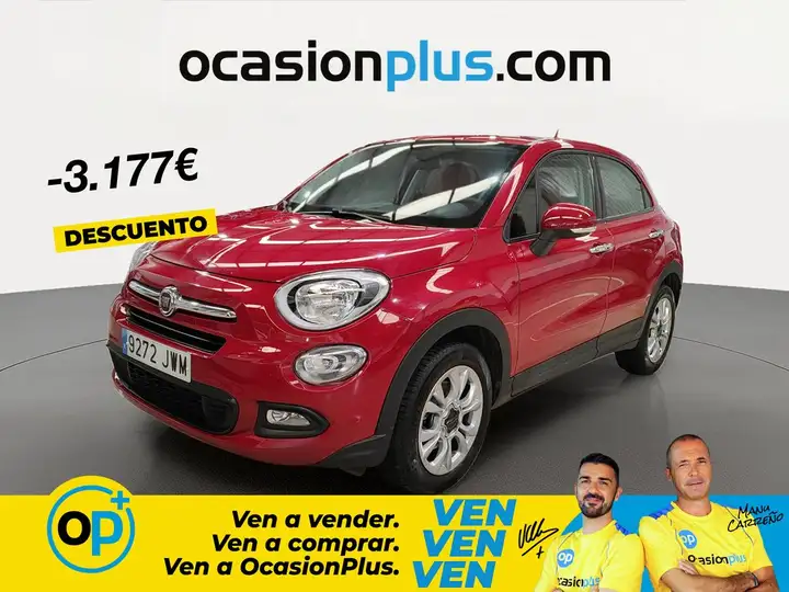 Fiat 500X 1.4 Multiair Pop Star 4x2 2017