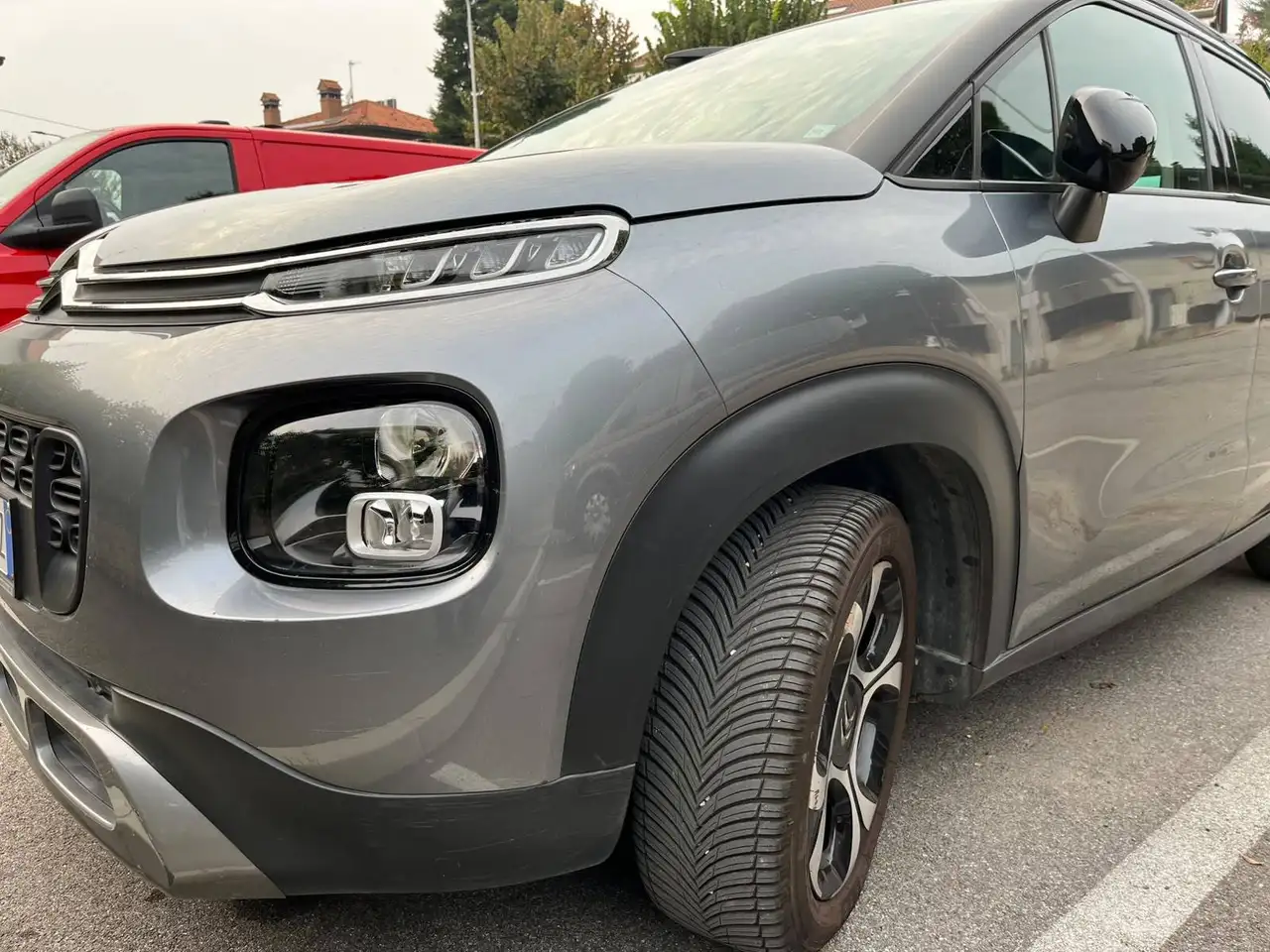 Citroen C3 Aircross