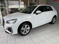 Audi Q2 30TFSI S line LED Sitzh Telefon Einparkh Weiß - thumbnail 4