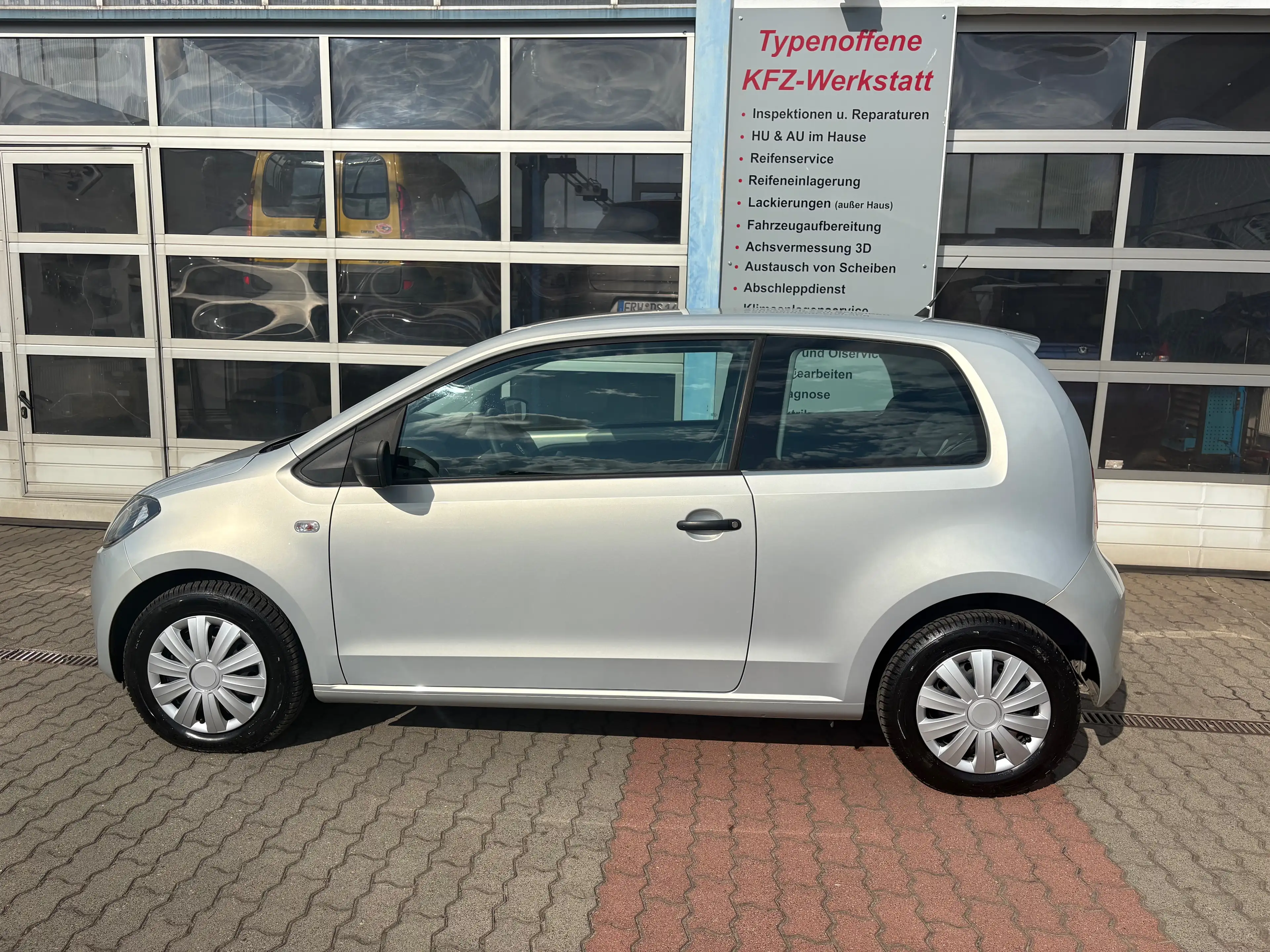 Skoda Citigo Citigo 3-Türer 1.0 , wenig KM ! , Allwetterreifen, HU/AU neu — photo 5