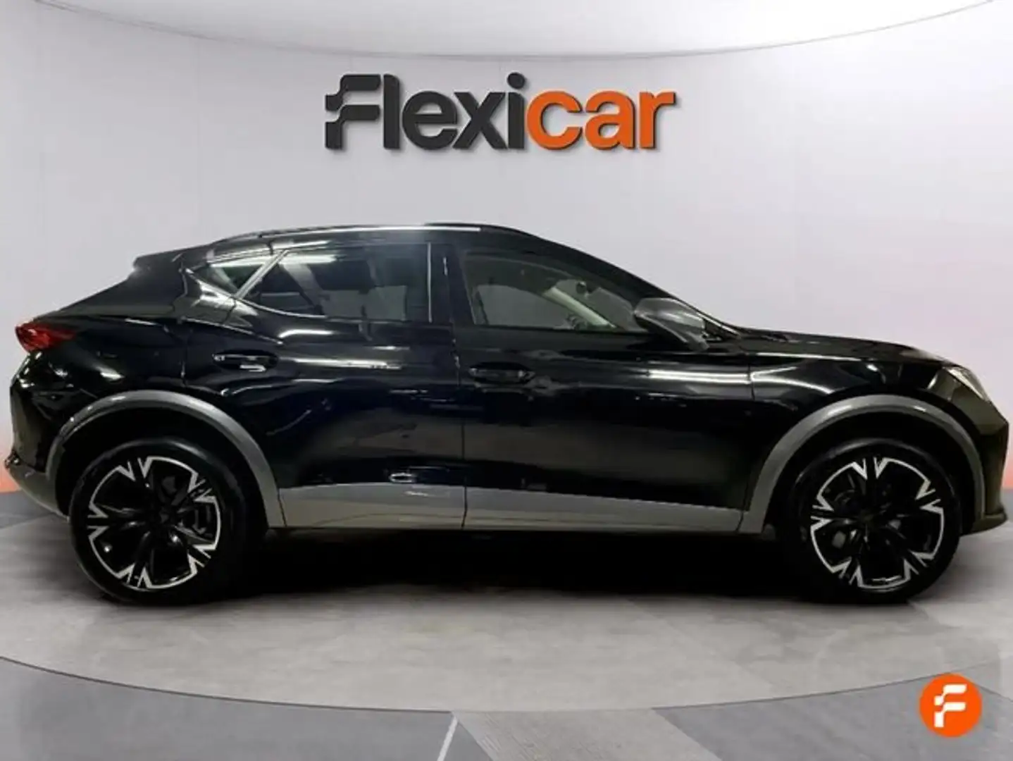 CUPRA Formentor 1.5 TSI 150 Negro - 2