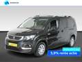 Peugeot Rifter 1.2 PureTech 110pk Long 7pl Active Zwart - thumbnail 1