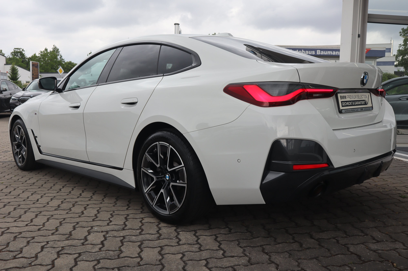 BMW 430 i Gran Coupé M Sport/DAB/Komfortzg/Shz/Lhz — photo 3