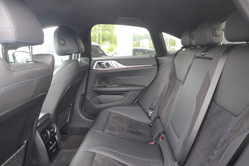 BMW 430 i Gran Coupé M Sport/DAB/Komfortzg/Shz/Lhz — photo 6