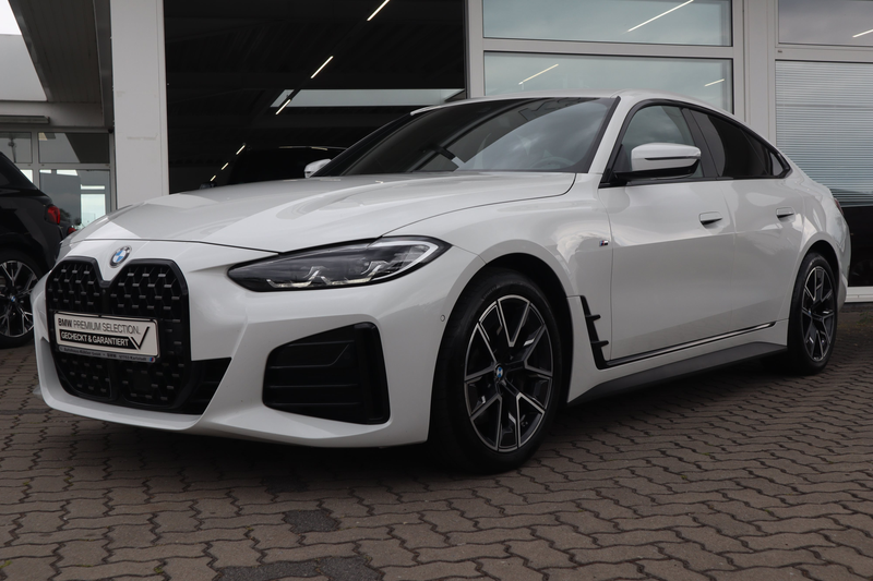 BMW 430 i Gran Coupé M Sport/DAB/Komfortzg/Shz/Lhz