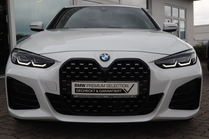 BMW 430 i Gran Coupé M Sport/DAB/Komfortzg/Shz/Lhz — photo 2