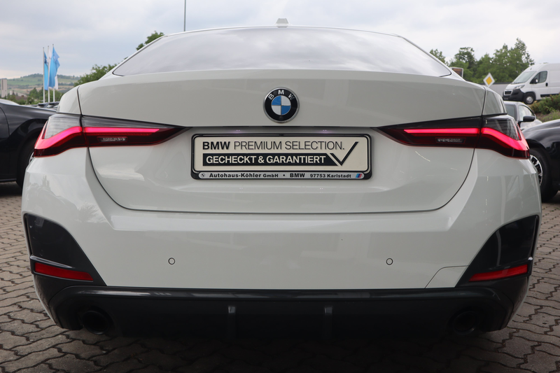 BMW 430 i Gran Coupé M Sport/DAB/Komfortzg/Shz/Lhz — photo 4