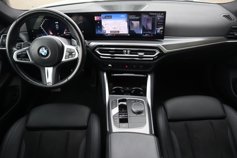 BMW 430 i Gran Coupé M Sport/DAB/Komfortzg/Shz/Lhz — photo 7
