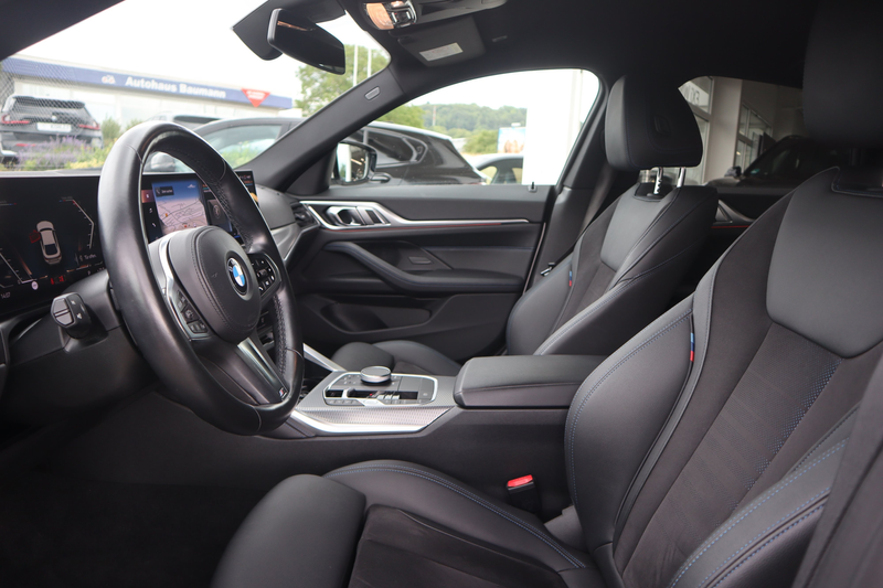 BMW 430 i Gran Coupé M Sport/DAB/Komfortzg/Shz/Lhz — photo 5