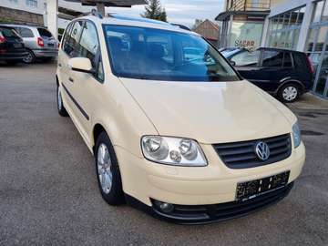 Touran Diesel 1.9 TDI DSG - Tüv 11/2026 - 7 Sitze