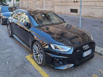 A4 V 2019 Avant Avant 2.9 tfsi quattro 450cv tiptronic