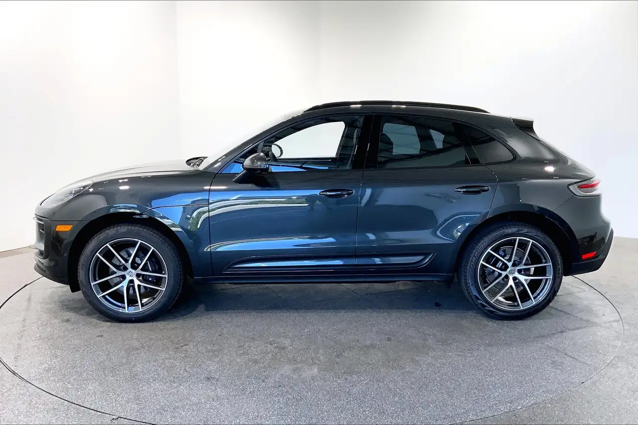 Porsche Macan снимка Porsche Macan