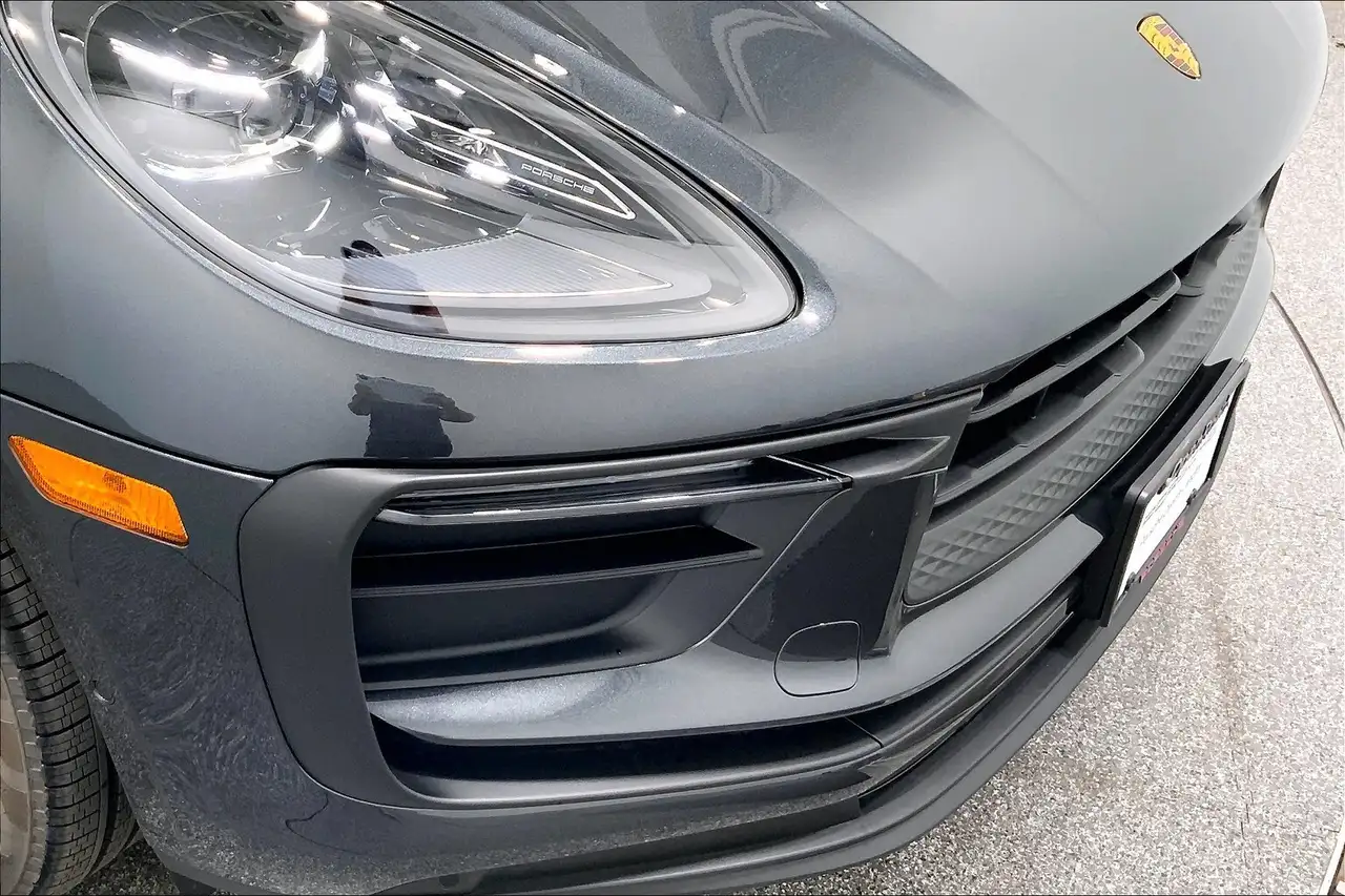 Porsche Macan снимка Porsche Macan