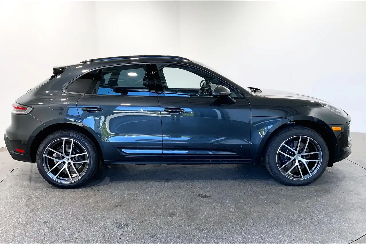 Porsche Macan снимка Porsche Macan