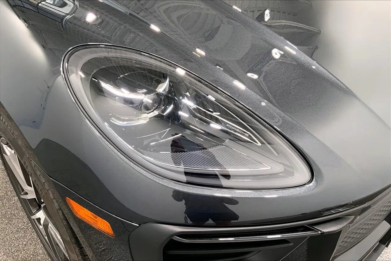 Porsche Macan снимка Porsche Macan