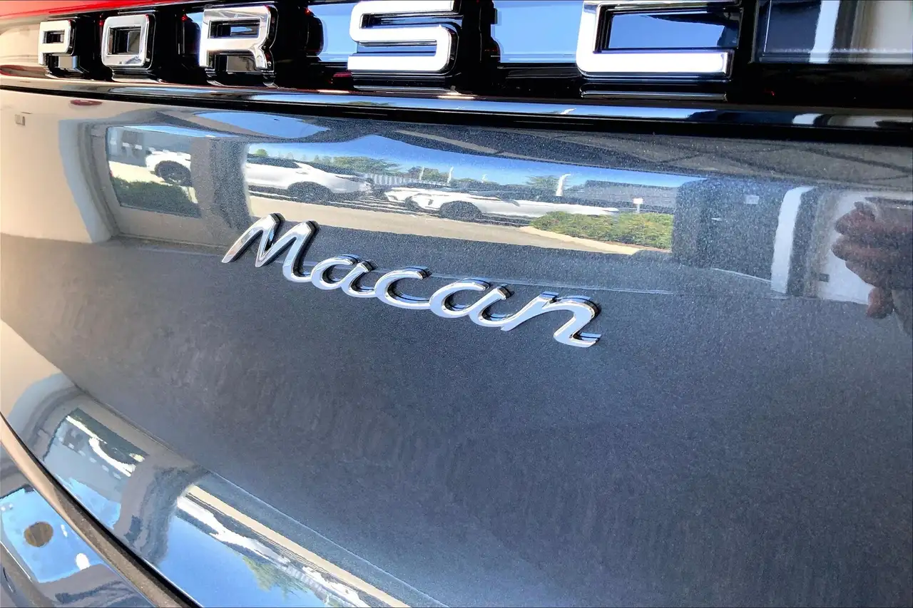 Porsche Macan снимка Porsche Macan